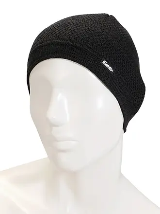 EISBÄR | Gorro Edmund | schwarz